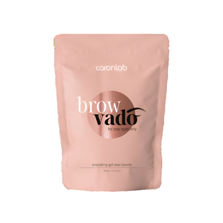 CARONLAB - Browvado Gel Wax Beads (500g)