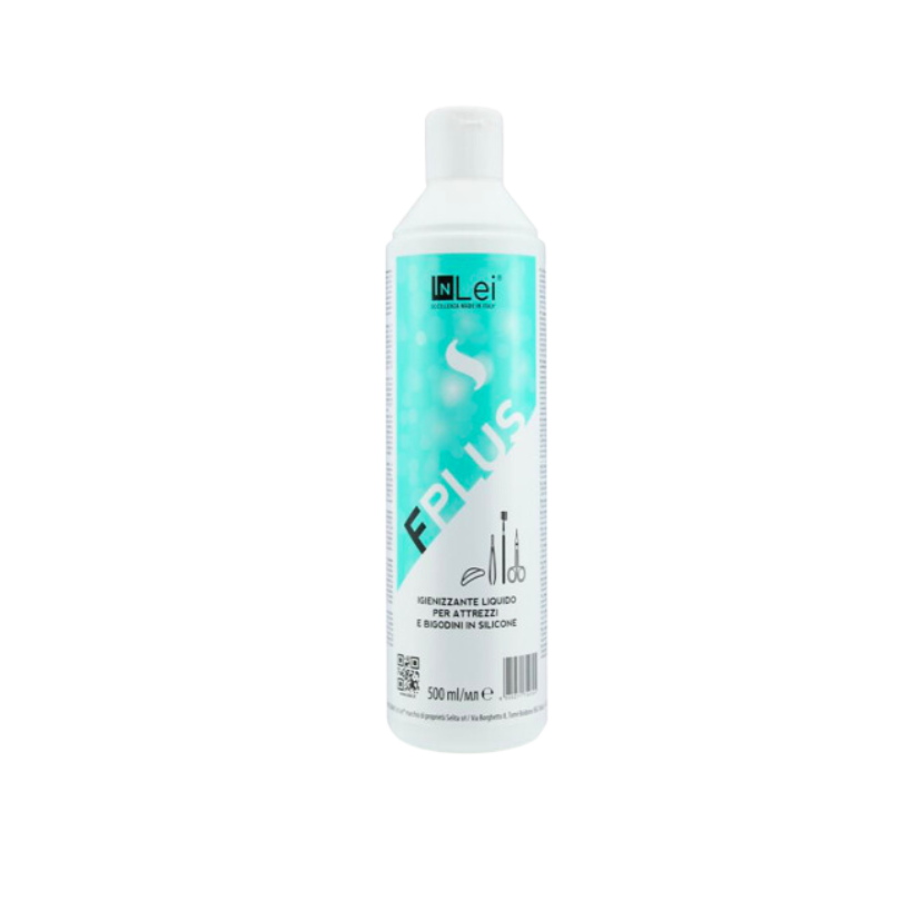 InLei® - F PLUS - Sanitising liquid (500ml) *EXPIRES 03/27*