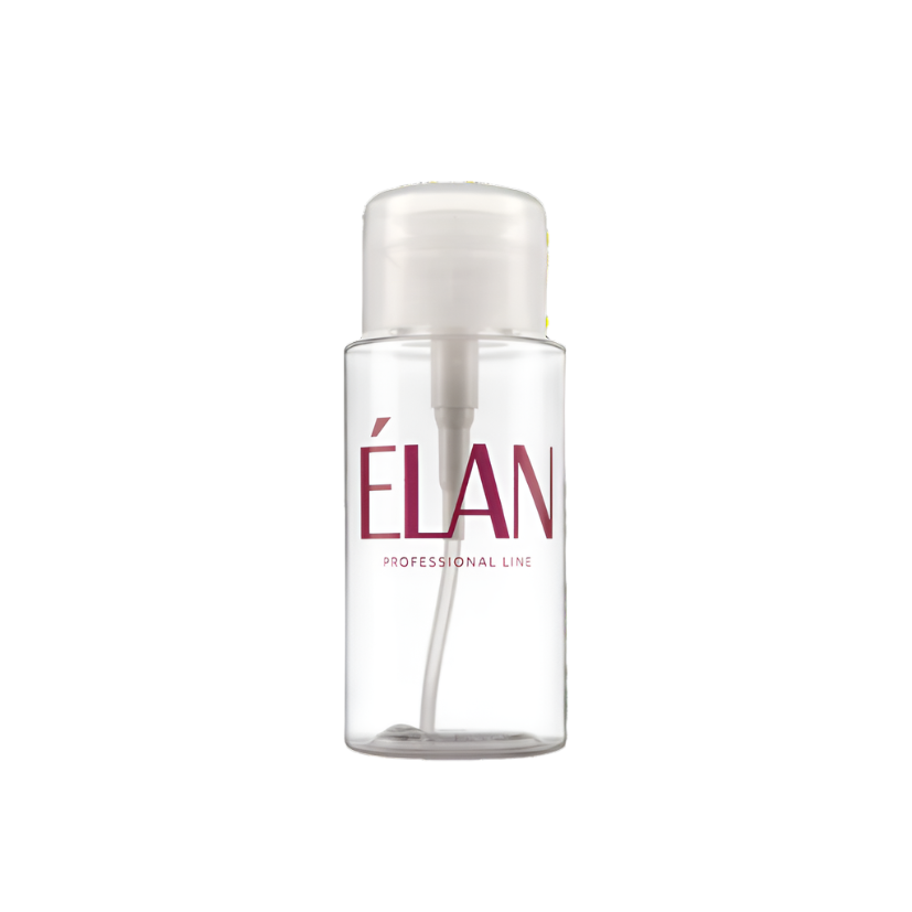 ÉLAN - Pump dispenser bottle for liquids, 200ml