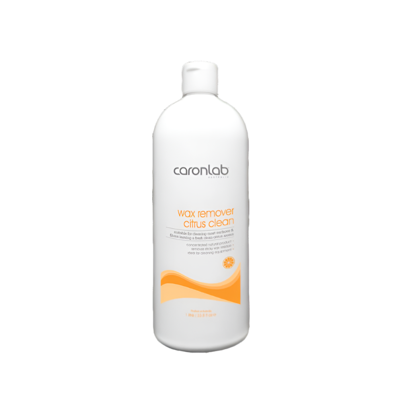 CARONLAB - Wax Remover - Citrus Clean