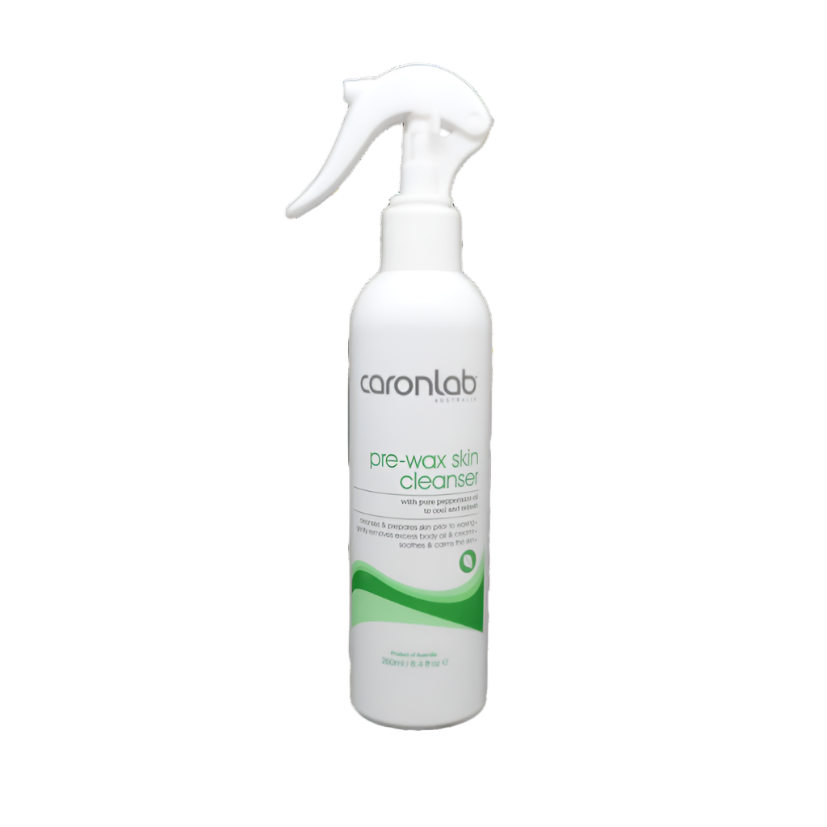 CARONLAB - Pre-Wax Skin Cleanser