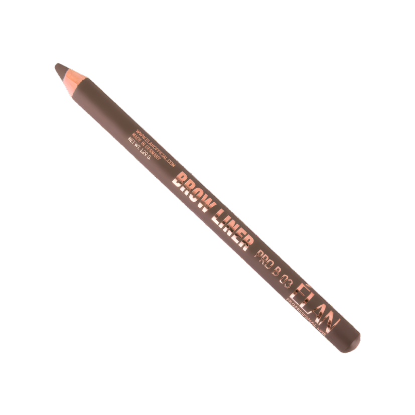 ÉLAN - Powder Eyebrow Pencil «Brow Liner Pro» B 03 Blonde