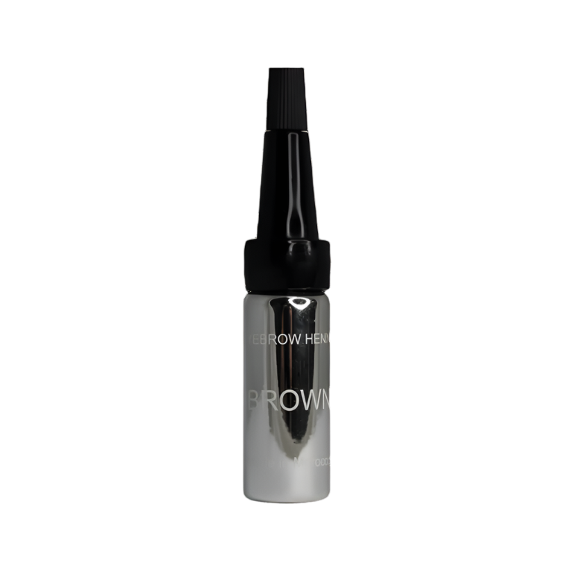 NIKK MOLÉ - Brow Henna BROWN