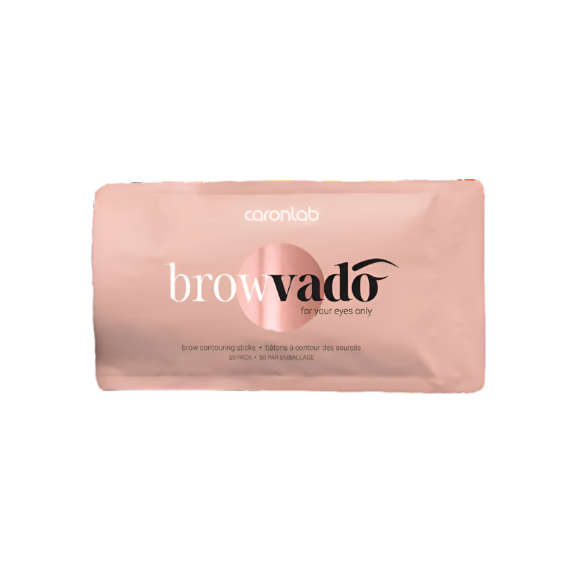 CARONLAB - Browvado Contour Sticks (50 pack)