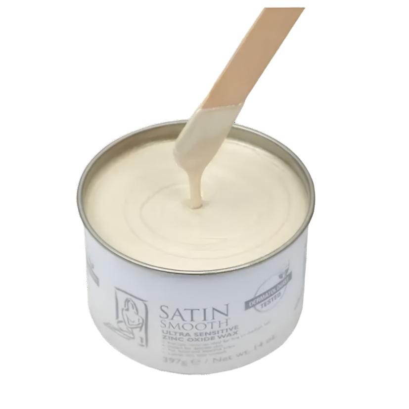 SATIN SMOOTH - Zinc Oxide Wax