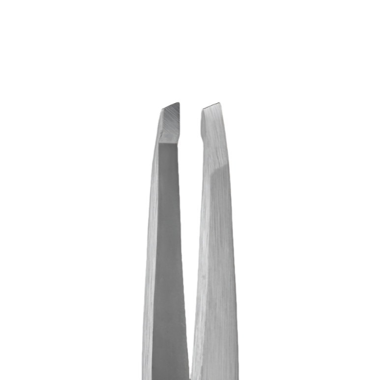 InLei® - Eyebrow Tweezers With Slanted Tip