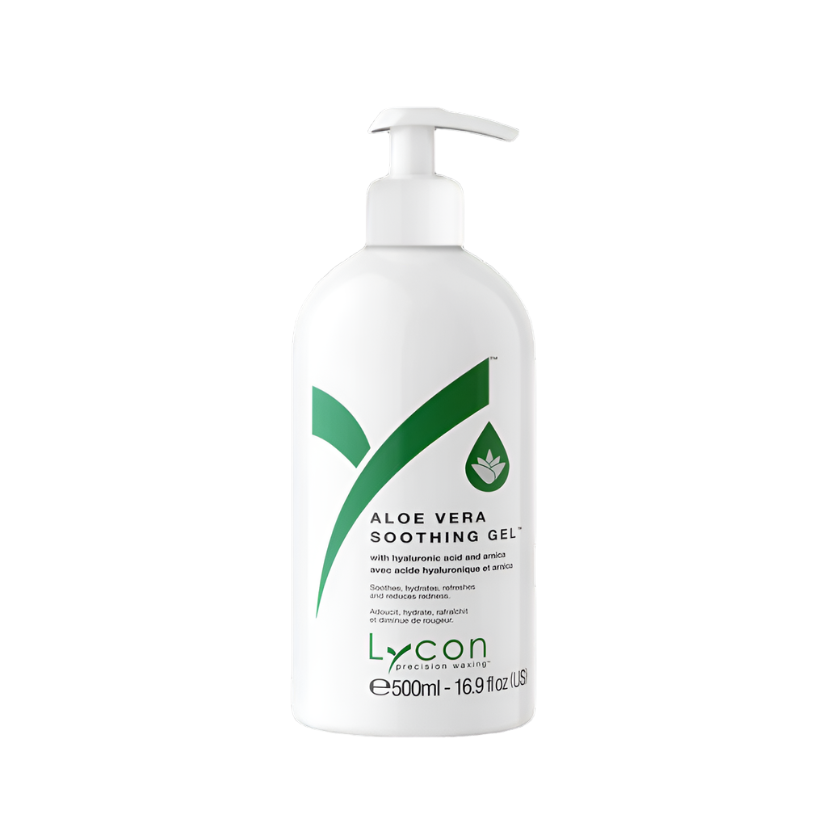 LYCON - Aloe Vera Soothing Gel (500ml)