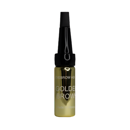 NIKK MOLÉ - Brow Henna GOLDEN BROWN