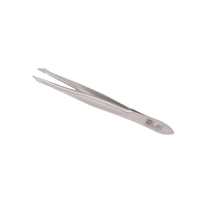 InLei® - Brow Tweezers with Crab Tips