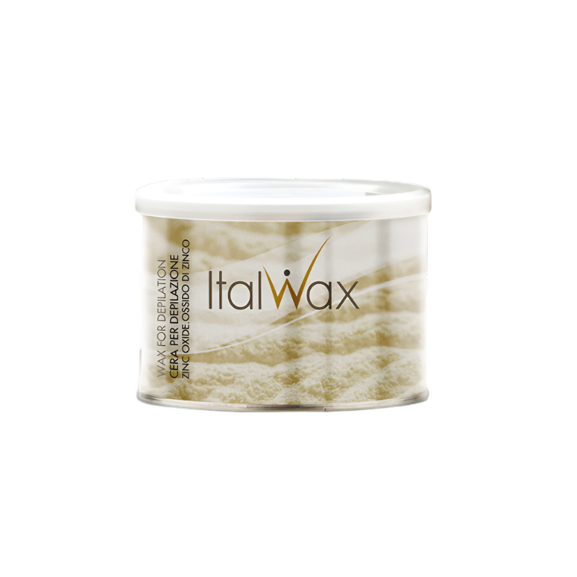 ITALWAX - Strip Wax Zinc Oxide, 400ml