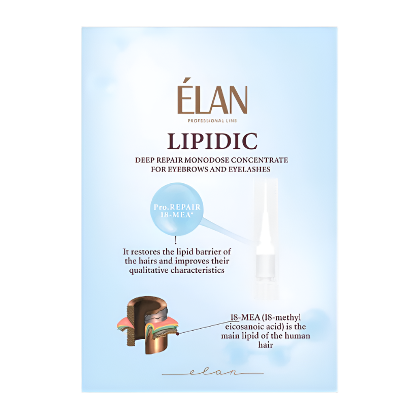 ÉLAN - Lipidic - Deep Repair Monodose Concentrate  1.5ml (10 pack)