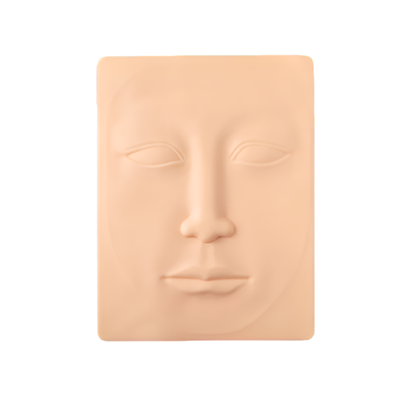 ÉLAN - 3D Face Silicone Practice Skin