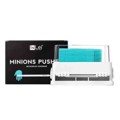 InLei® - Microbrush Dispenser (Minions Pusher)