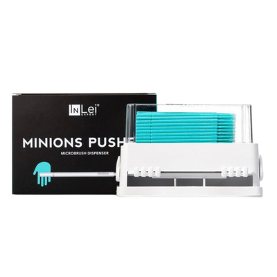InLei® - Microbrush Dispenser (Minions Pusher)