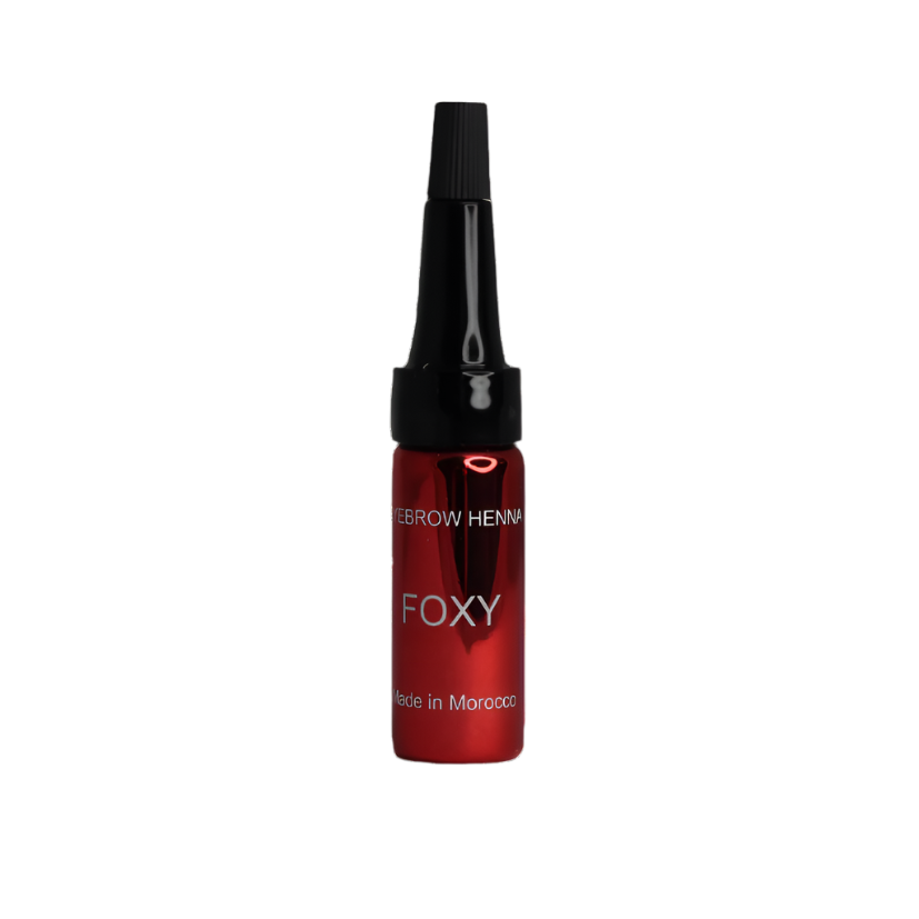 NIKK MOLÉ - Brow Henna FOXY