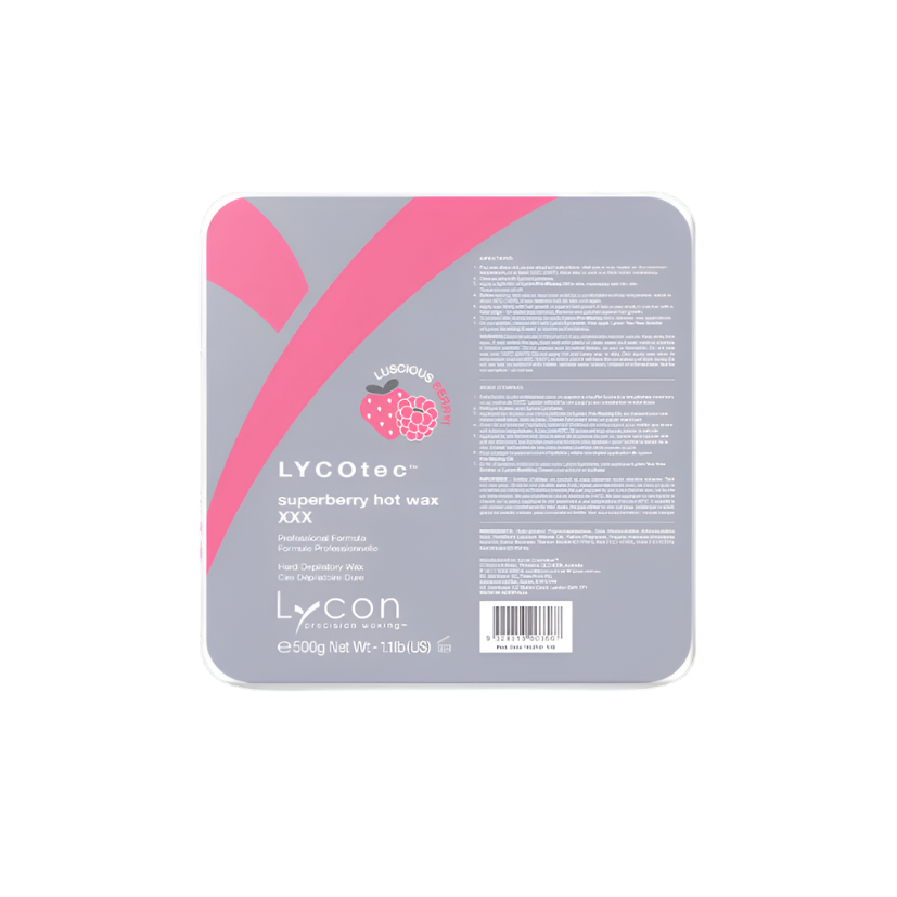 LYCON - LYCOtec Superberry Hot Wax, 500g