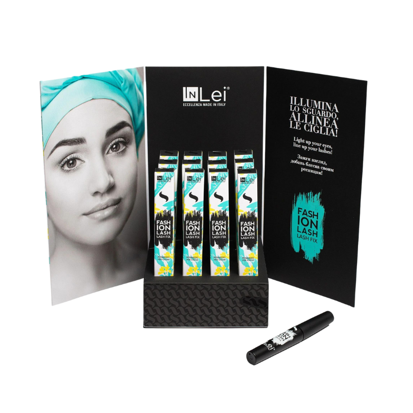 InLei® - Fashion Lash Serum Display Box (STAND ONLY)