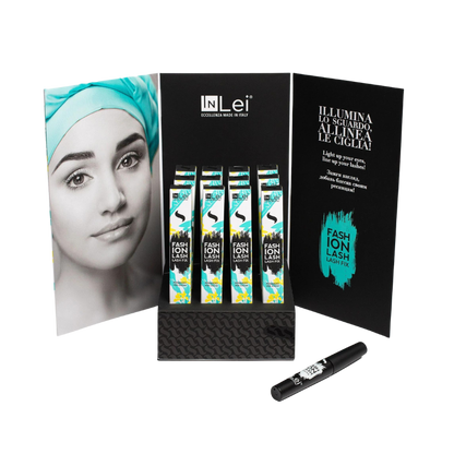 InLei® - Fashion Lash Serum Display Box (STAND ONLY)