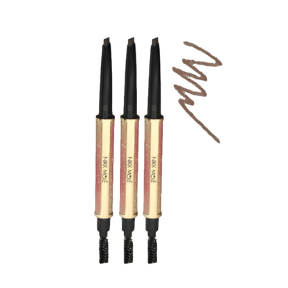 NIKK MOLÉ - Micromatic Eyebrow Pencil (Choose your shade) Wholesale 3 pack (RRP $21.95 Each)