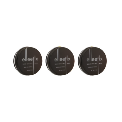 ELLEEBANA - &quot;Elleefix&quot; Brow Styling Wax (Wholesale 3 pack, RRP $35 Each)