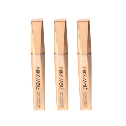 NIKK MOLÉ - Thermo Mascara (Wholesale 3 pack, RRP $24.95 Each)