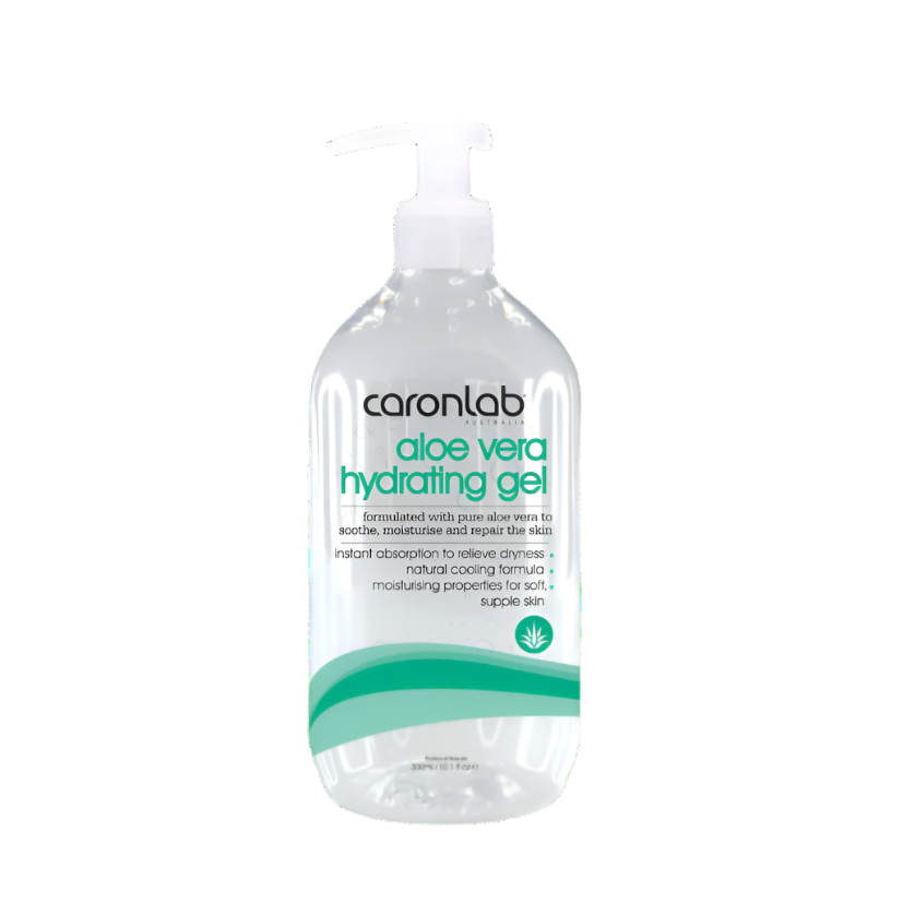 CARONLAB - Aloe Vera Hydrating Gel (300ml)