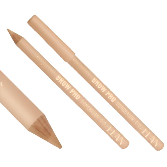 ÉLAN - Multi-purpose Concealer Pencil - Brow Pro Concealer - C 01 cold nude