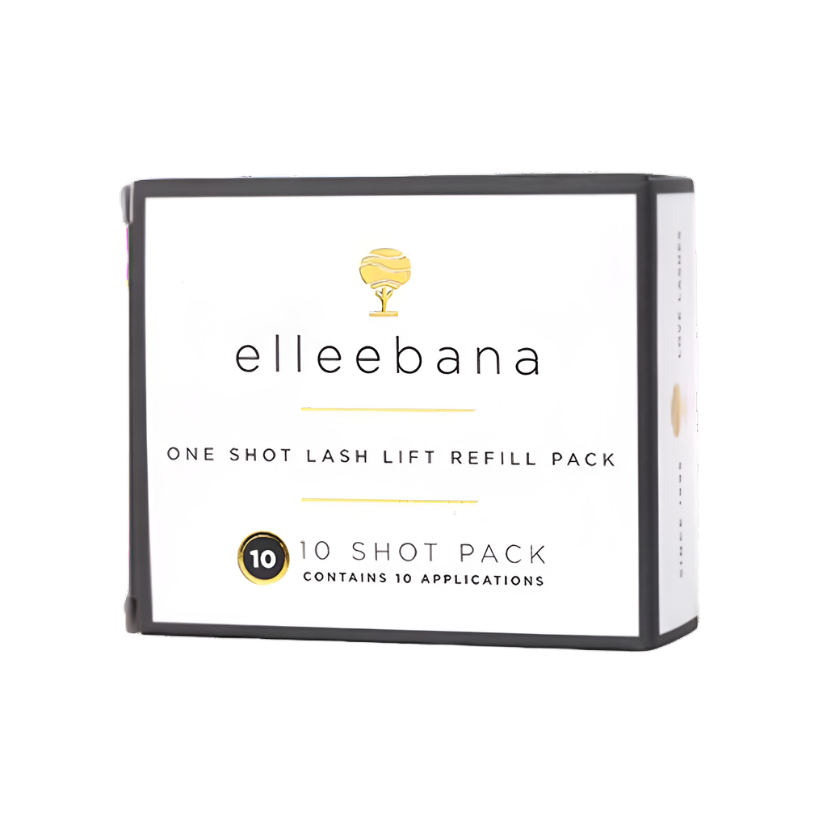 ELLEEBANA - One Shot Refill pack, 10 pack