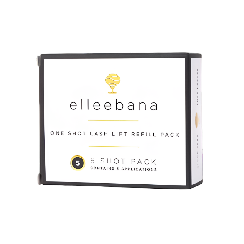 ELLEEBANA - One Shot Refill, 5 pack