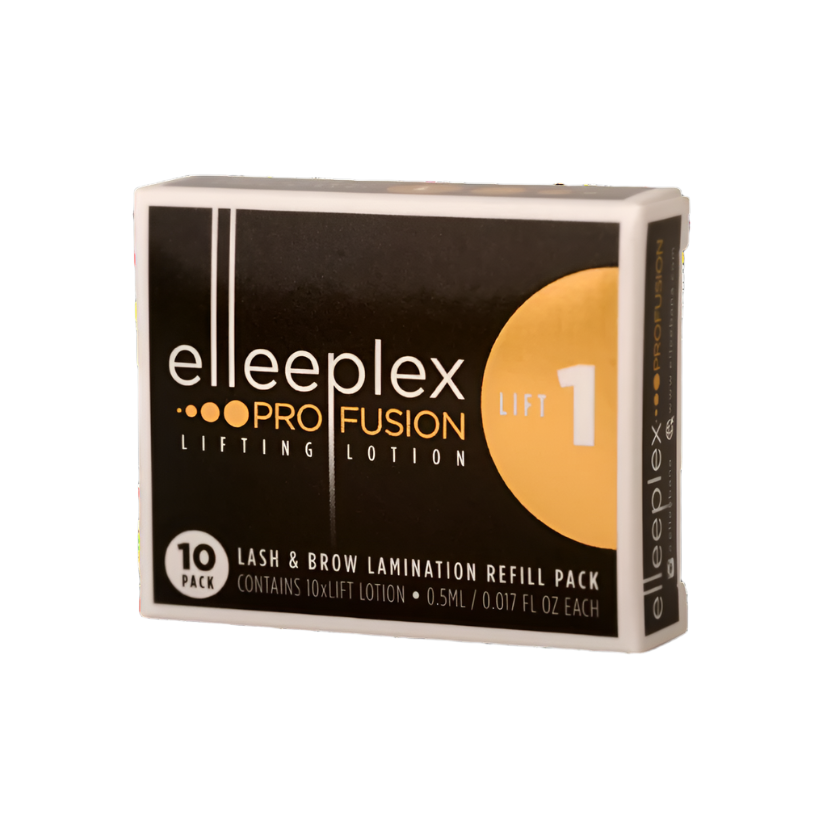 ELLEEBANA - ELLEEPLEX Profusion (Step 1 - Lift) 10 Pack