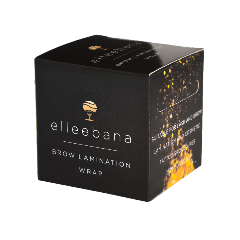 ELLEEBANA - Clear Brow Wrap