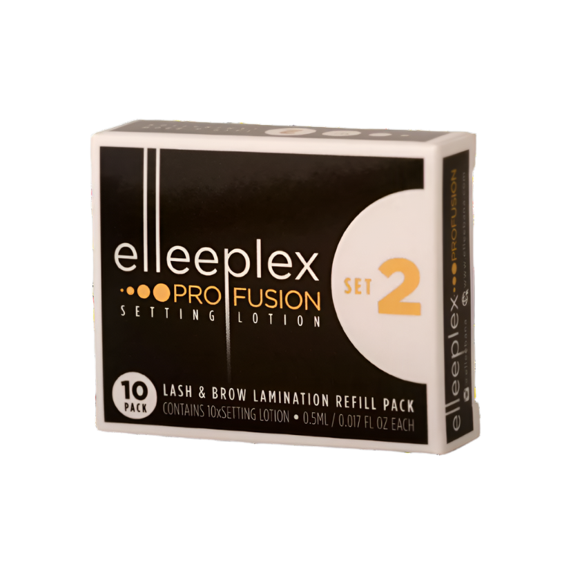 ELLEEBANA - ELLEEPLEX Profusion (Step 2 - Set) 10 Pack