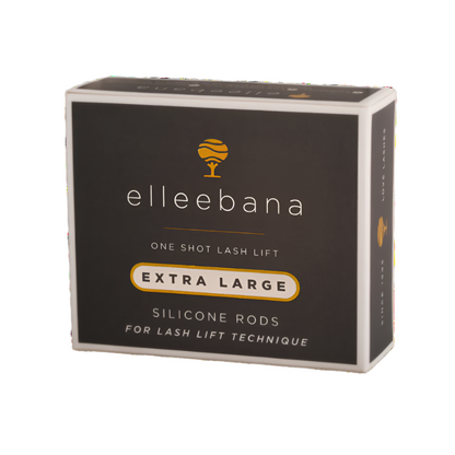 ELLEEBANA - Silicone Rods (Individual sizes)