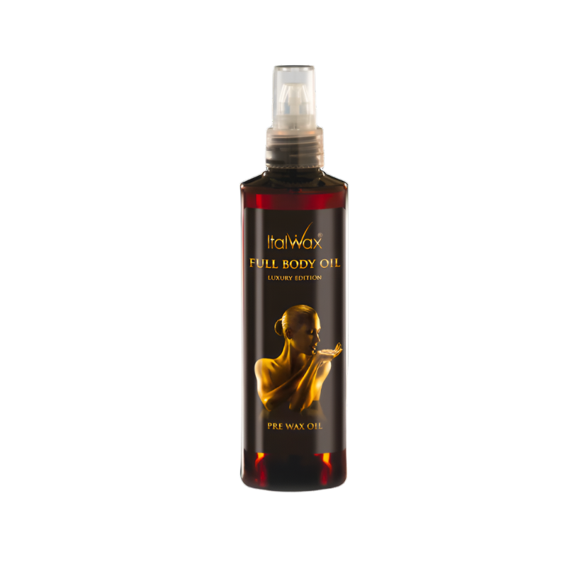 ITALWAX - Pre Wax Oil Full Body, 250ml