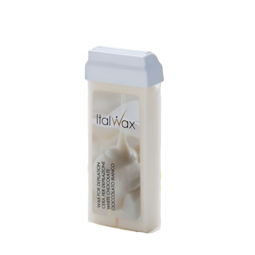 ITALWAX - White Chocolate Wax Cartridge, 100ml