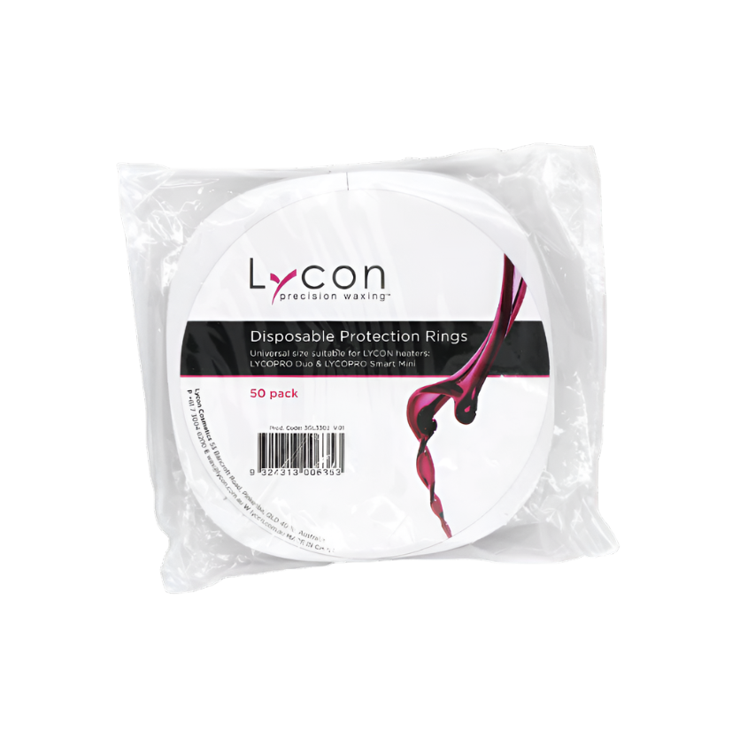 LYCON - Disposable Protection Rings (50 Pack)