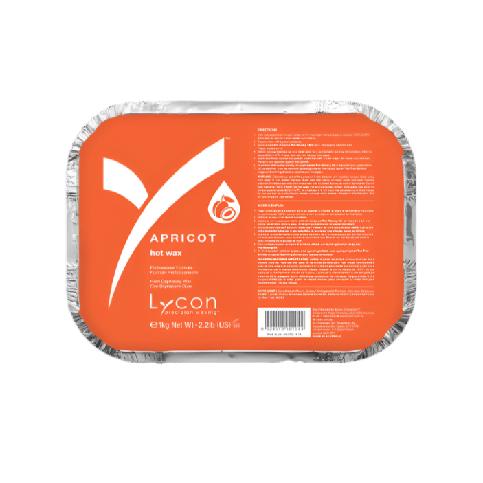 LYCON - Apricot Hot Wax (1kg)