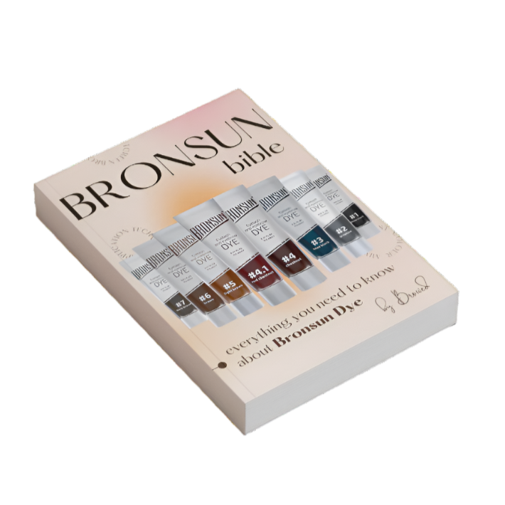 BRONSUN BIBLE - Everything you need to know about Bronsun in a book