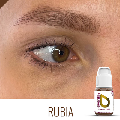 Evenflo B2B Pigments - Rubia 15ml EU Compliant