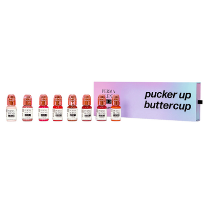 Perma Blend Luxe - Pucker Up Buttercup Lip Set