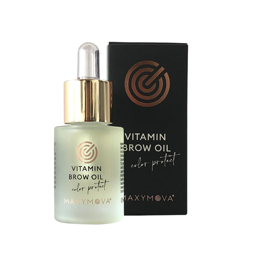 Maxymova Vitamin Brow Oil