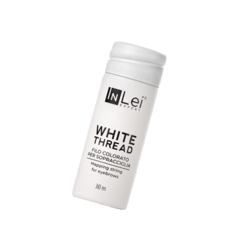 InLei® - Mapping Thread - White
