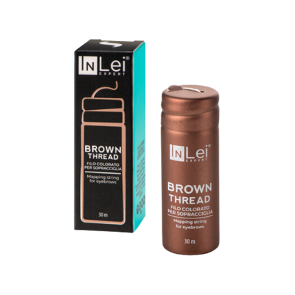 InLei®- Mapping Thread - Brown