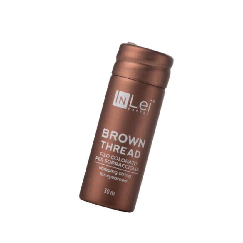 InLei®- Mapping Thread - Brown