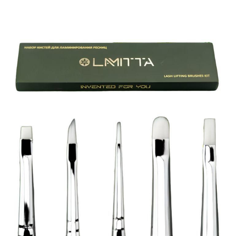 LAMITTA - Lash Lift Brush Kit (5 Brushes)