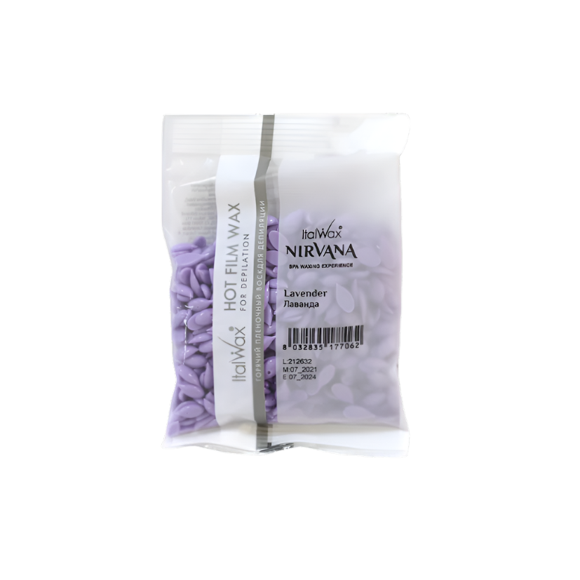 ITALWAX - Vanira Film Wax Lavender, 100g