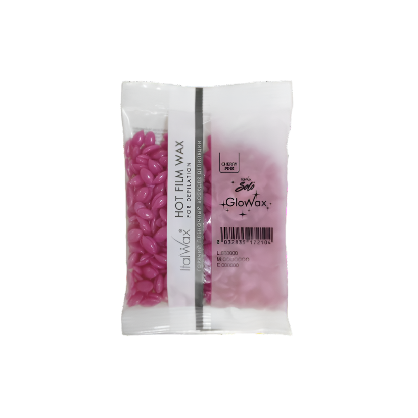 ITALWAX - Cherry Pink Glowax, 100g