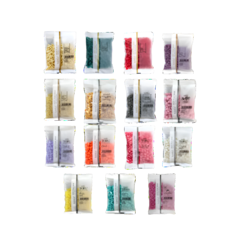 ITALWAX - Sample Wax Starter Kit (15 x 100g)