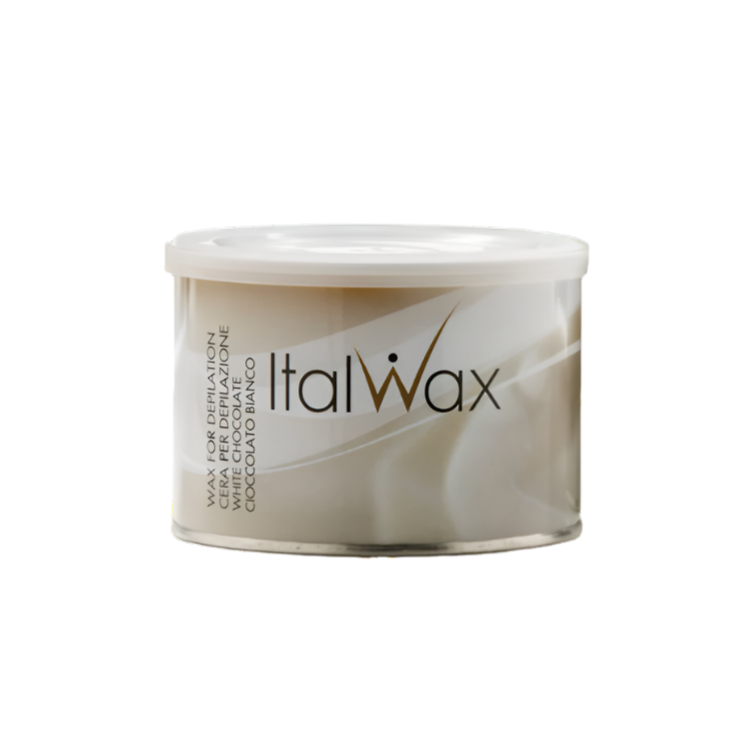 ITALWAX - Strip Wax White Chocolate, 400ml