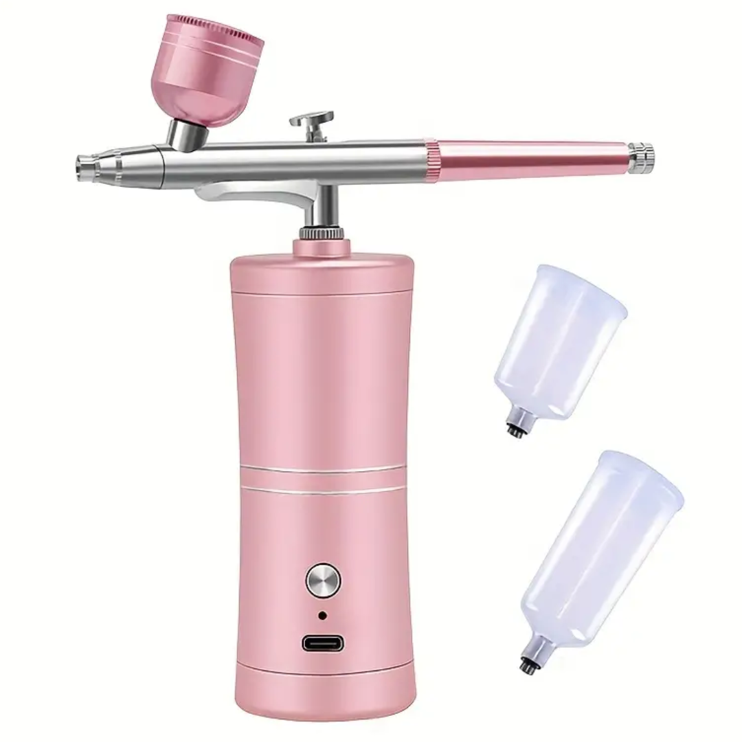 Airbrush Machine - Pink